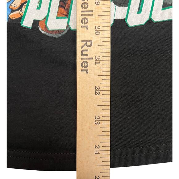 My Hero Academia Anime Plus Ultra 1-A Class Graphic Tee | Black T-Shirt Size SP - Picture 6 of 7